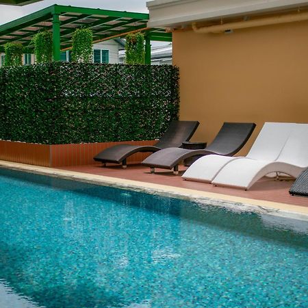 Siri Ratchadamnoen Bangkok Hotel 外观 照片