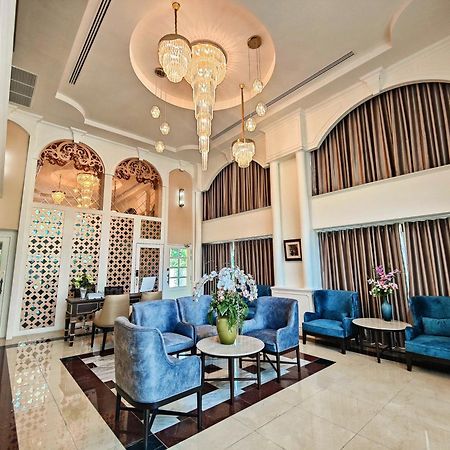 Siri Ratchadamnoen Bangkok Hotel 外观 照片