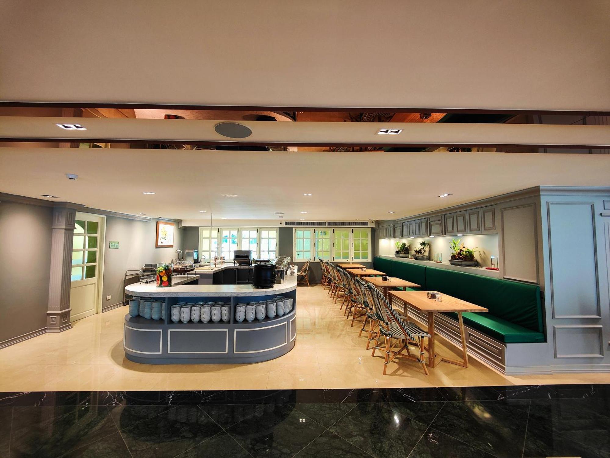 Siri Ratchadamnoen Bangkok Hotel 外观 照片