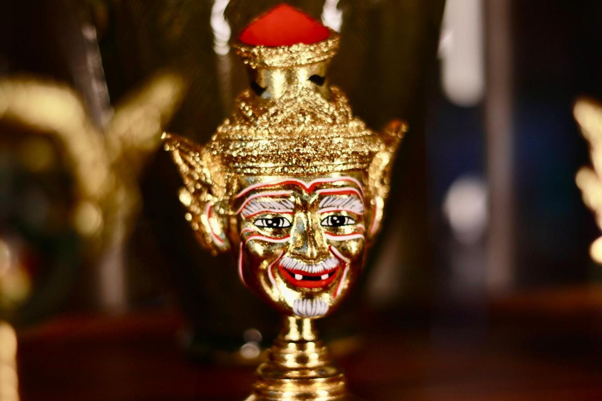 Siri Ratchadamnoen Bangkok Hotel 外观 照片