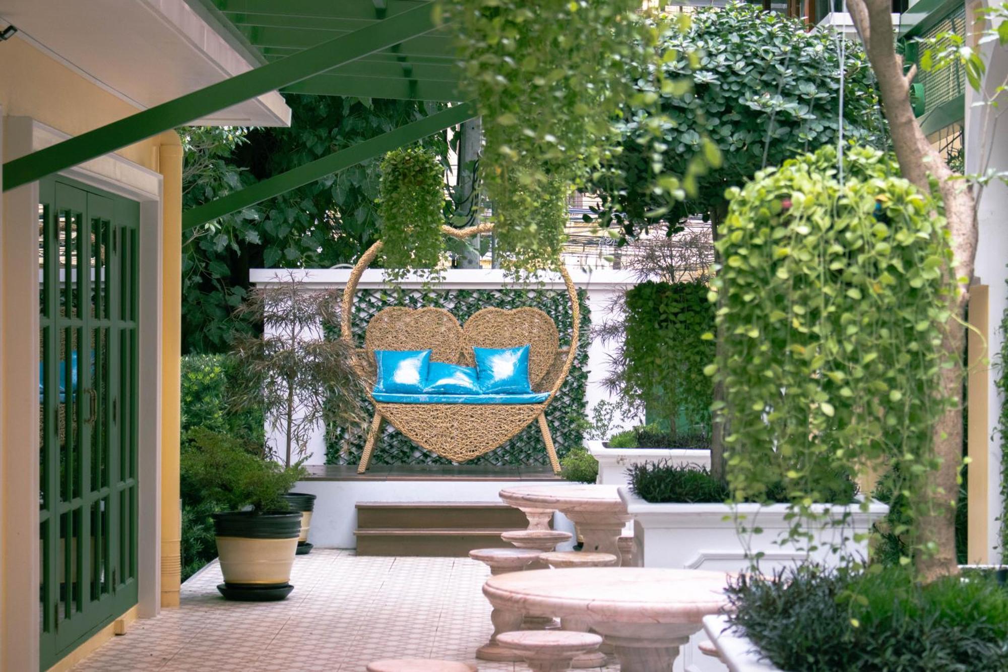 Siri Ratchadamnoen Bangkok Hotel 外观 照片